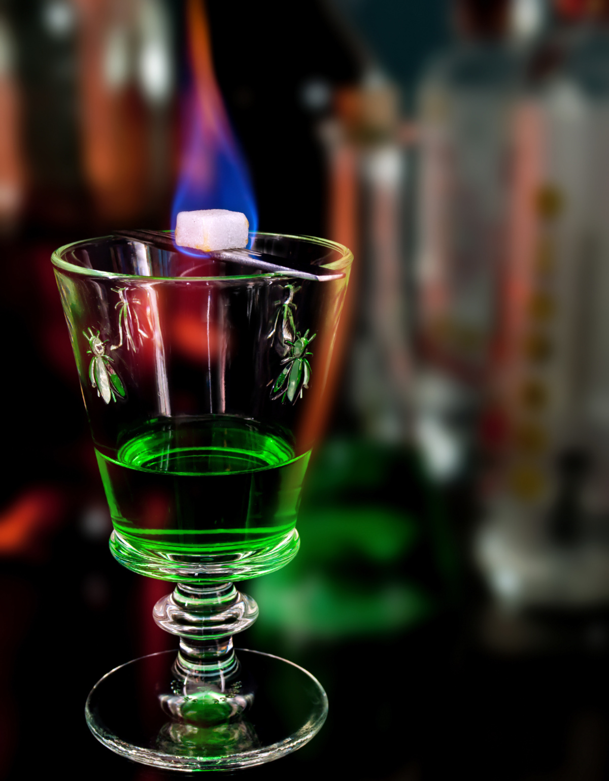 Absinthe a beginner's guide The Whisky Exchange Whisky Blog — The