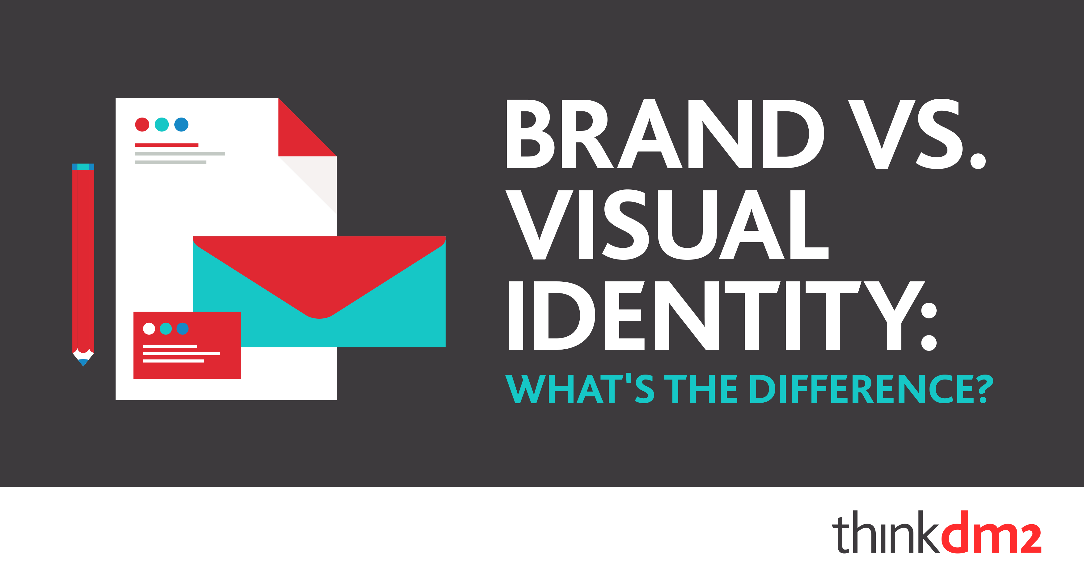 Brand vs. Visual Identity Key Differences Your Company Should Know