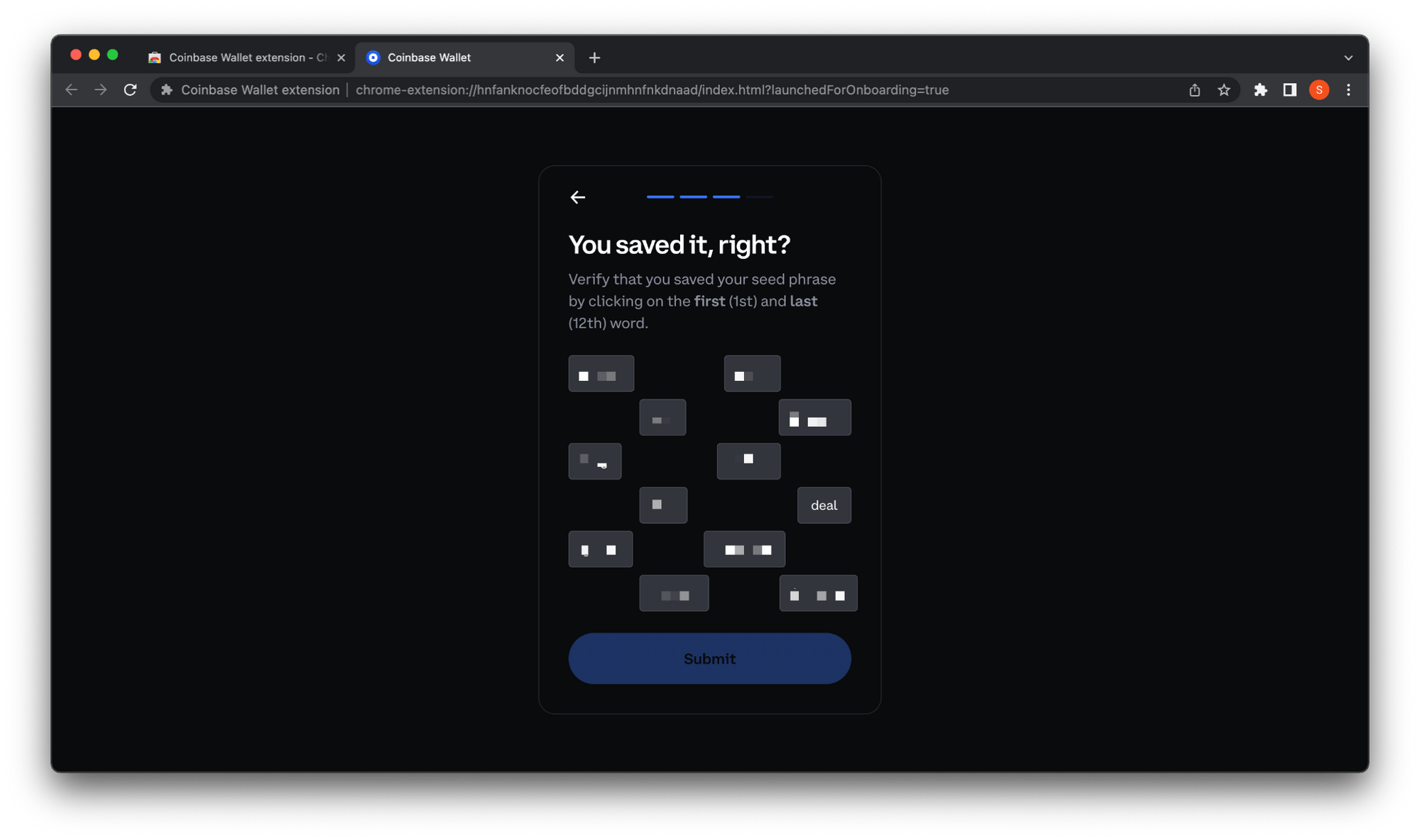 How To Create a Coinbase Wallet