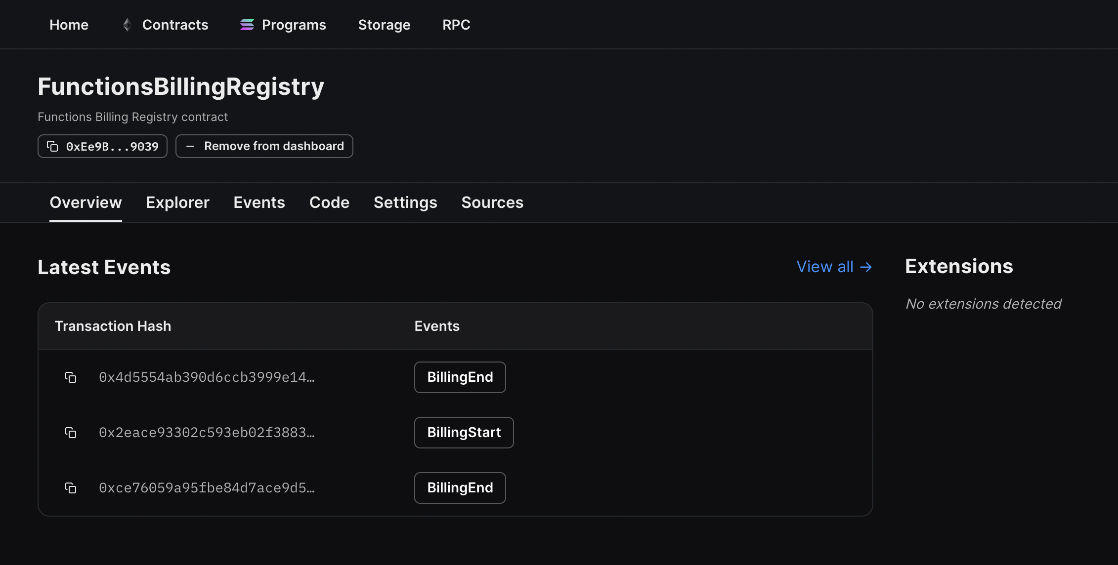 OffChain Data and Computation with Chainlink Functions