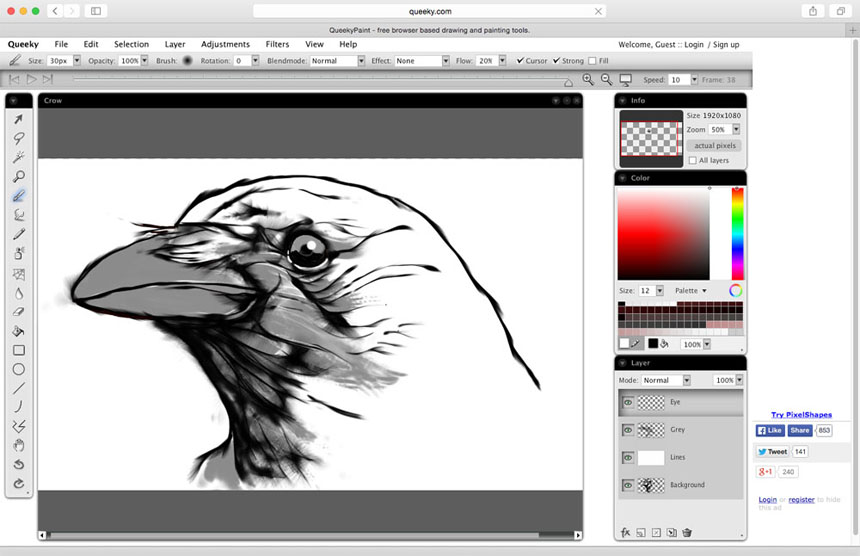 5 Free Art Tools to Amp Your Game Threadless Blog 5 Free Art Tools to Amp Your Game Threadless Blog