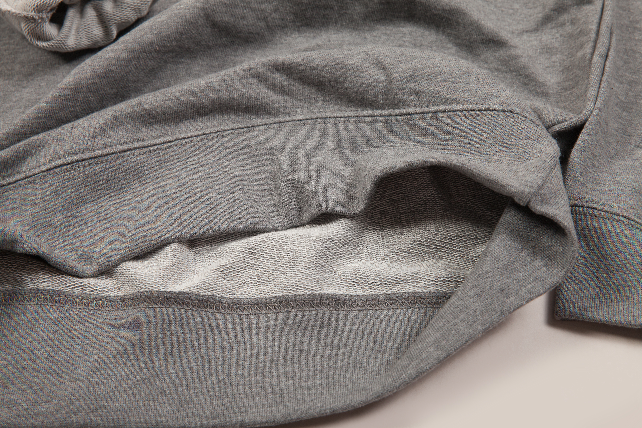 French Terry Hoodies & Sweatshirts