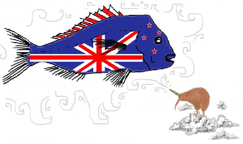 The Incredible CrowdSourced New Zealand Flag Contest