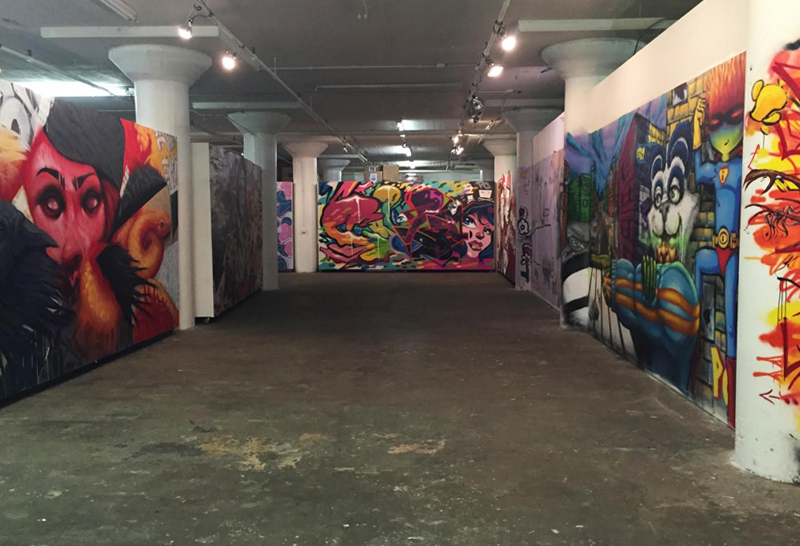 Hey Chicago, You've Never Seen a Gallery Like This