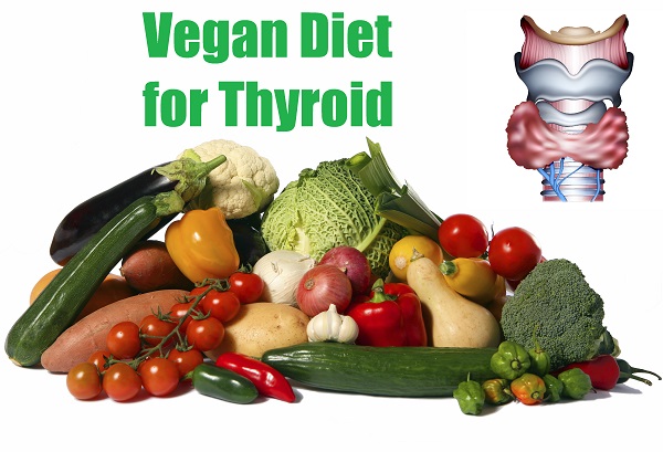 Vegan Diet for thyroid Can Vegan Diet improve Thyroid Health?