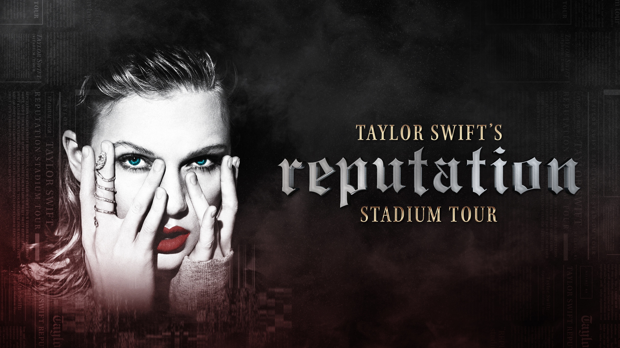 Taylor Swift brings reputation tour to New Zealand Ticketmaster NZ Blog