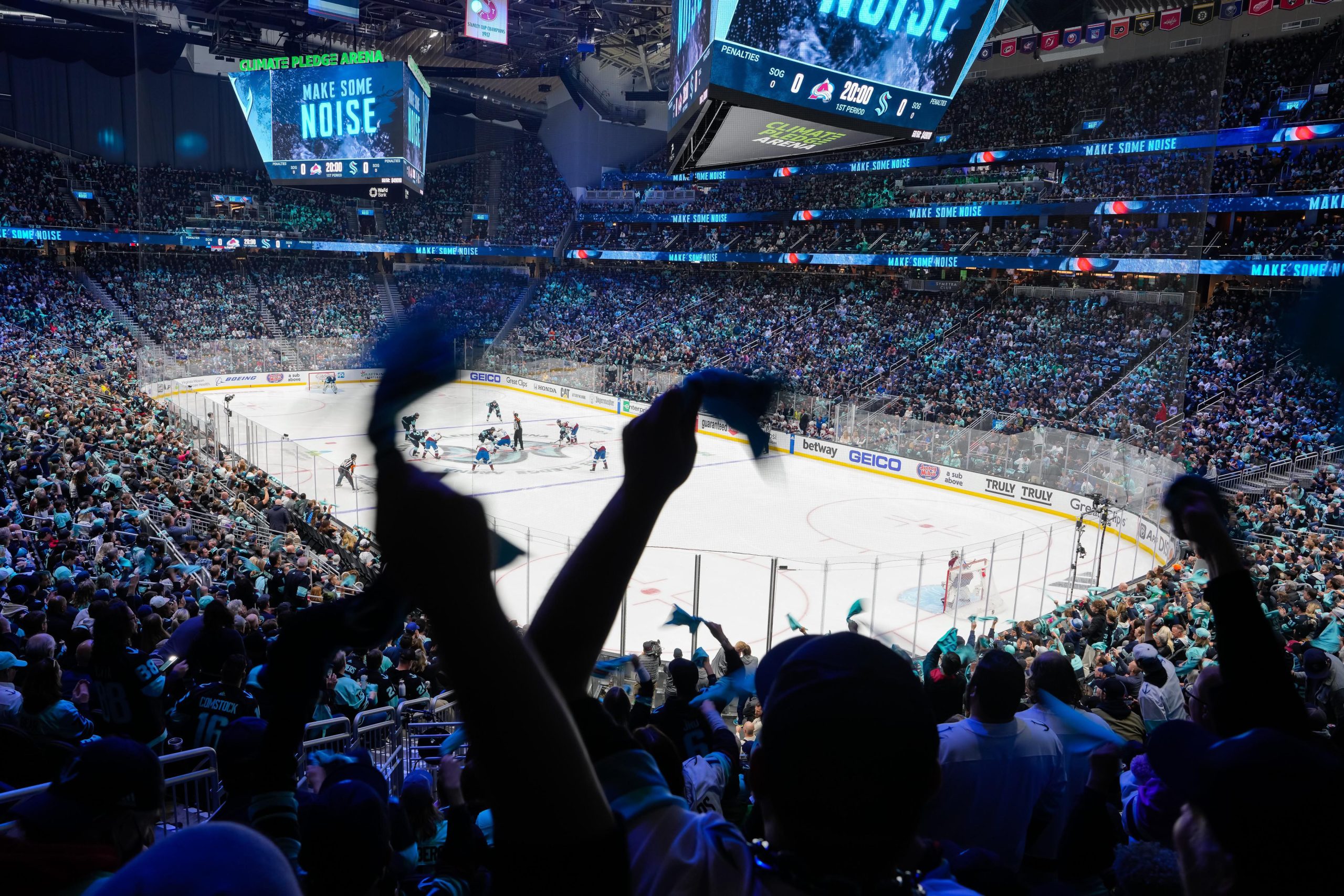 NHL Expansion Teams History Explained