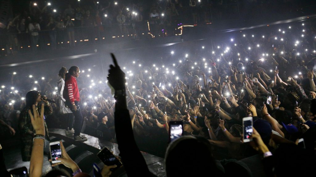 Venue Guide Observatory OC Santa Ana, CA Ticketmaster Blog