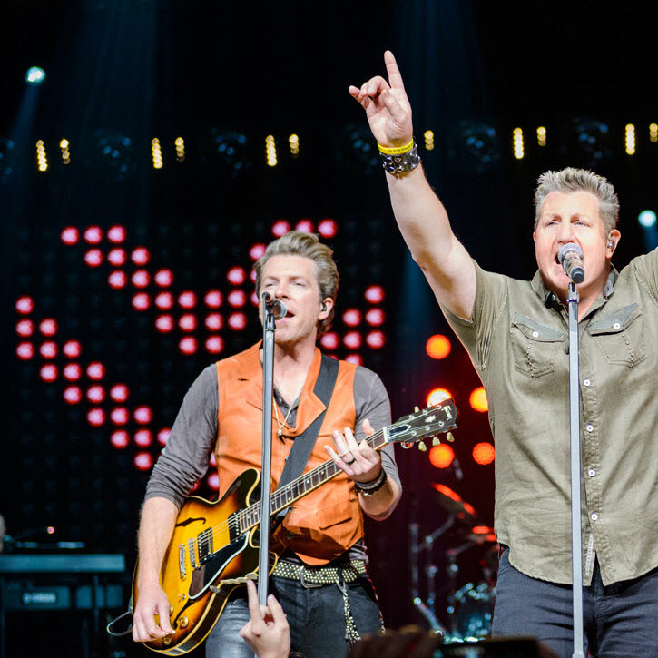 Exclusive Rascal Flatts Interview Joe Don Rooney