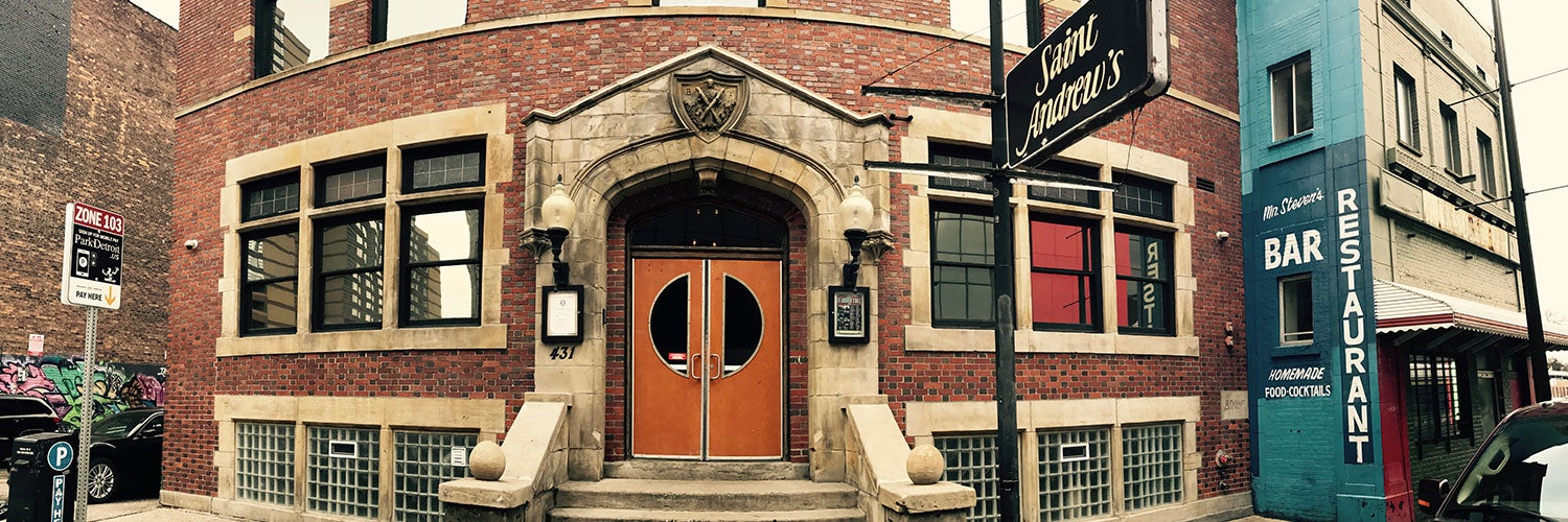 Iconic Michigan Venue Saint Andrews Hall Detroit, MI Ticketmaster Blog