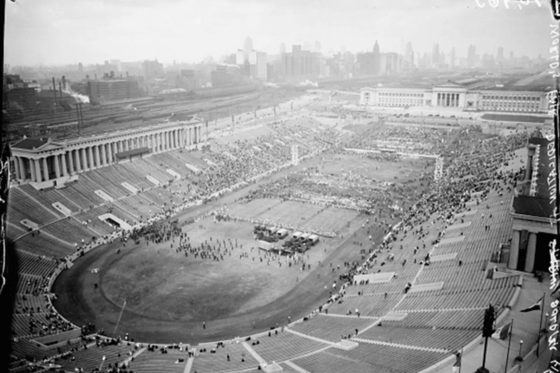 Step Inside Soldier Field in Chicago, Illinois Ticketmaster Blog