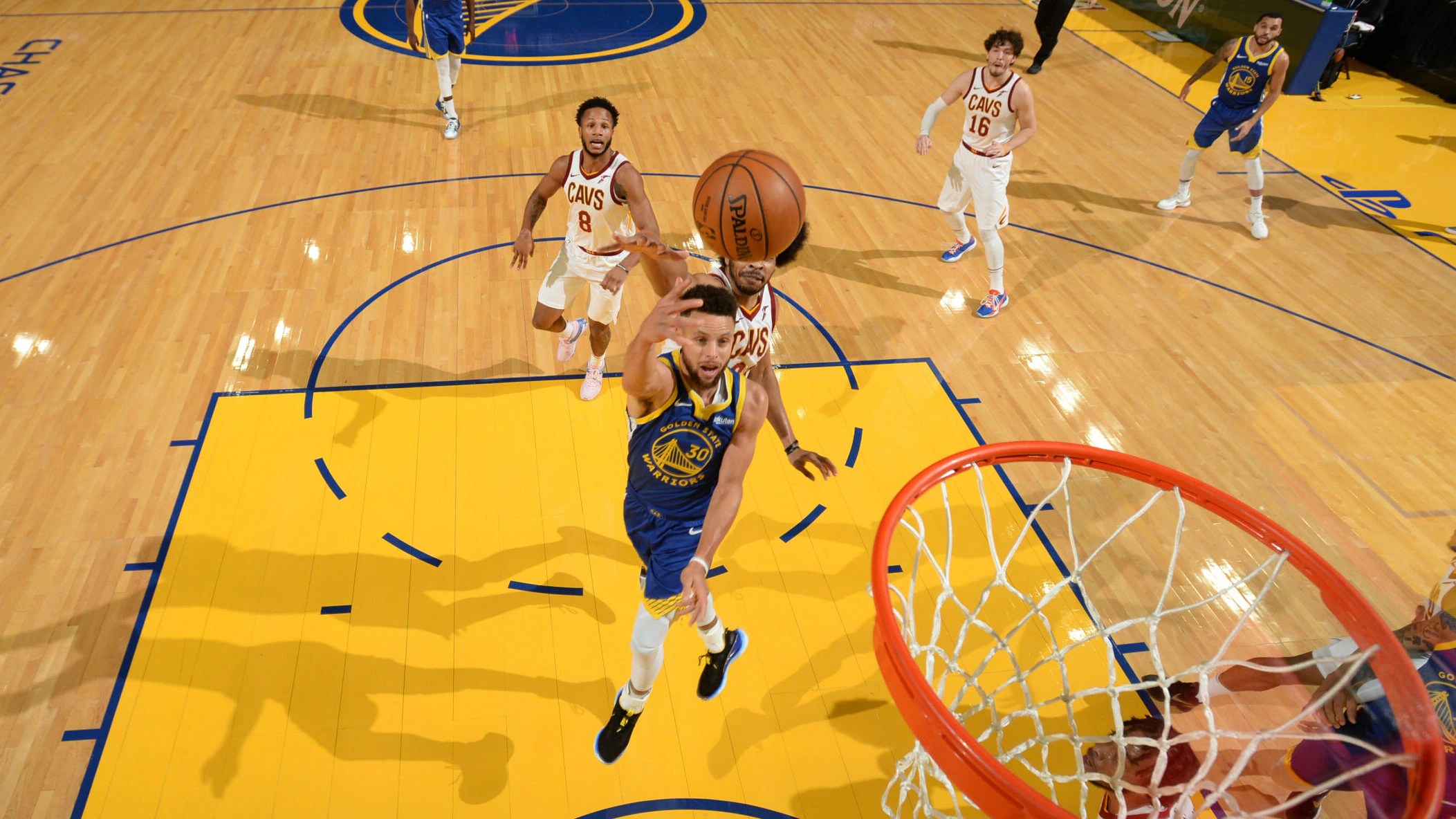 Cavs vs. Warriors Series Info & Rivalry History