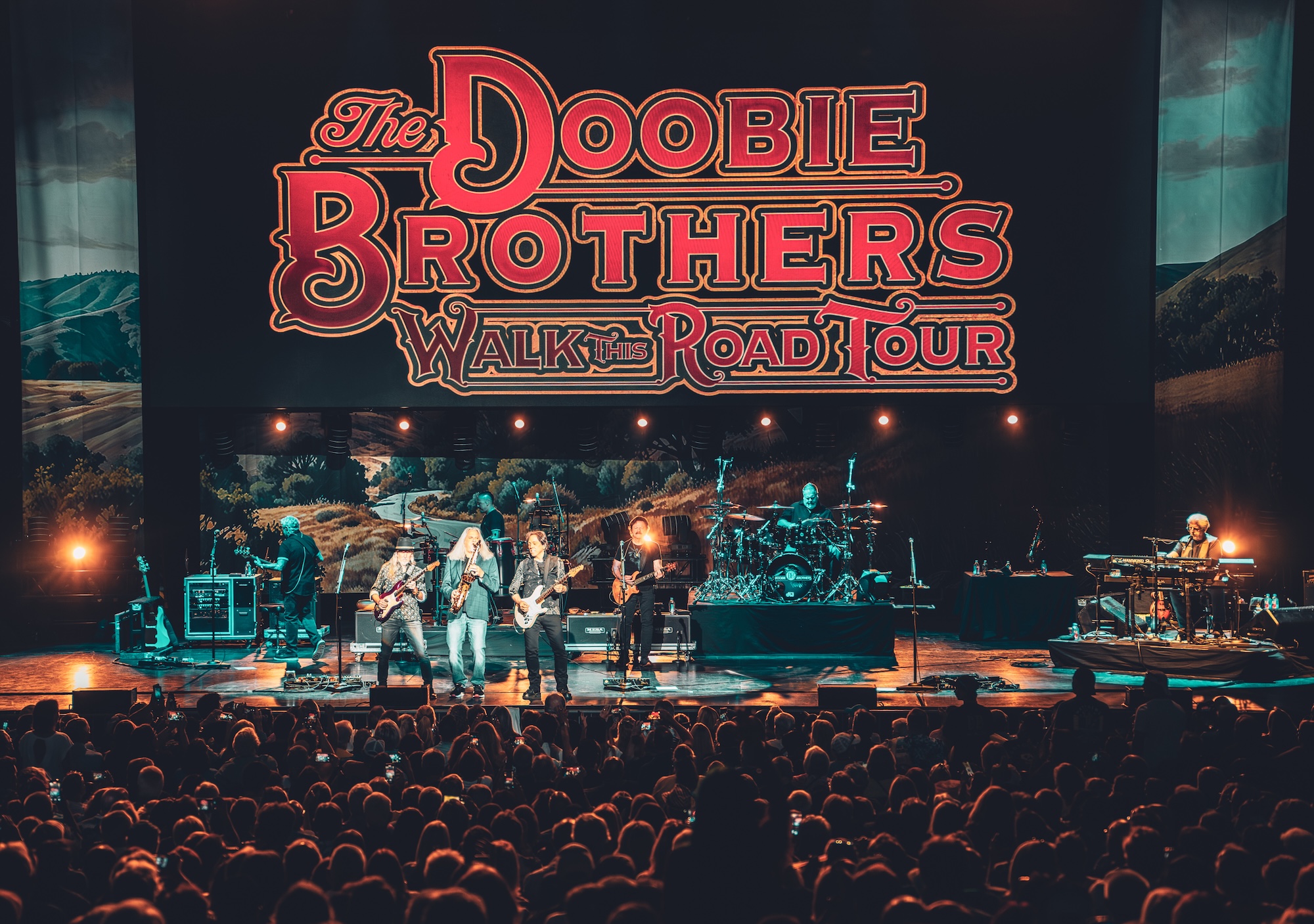 The Doobie Brothers Setlists What to Expect From the Oneness Tour 2026