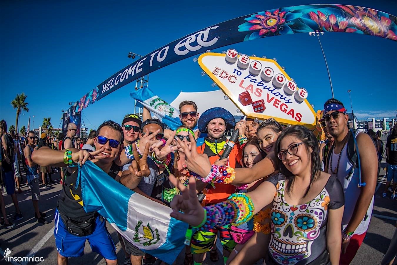 EDC Las Vegas 13 Tips for a Magical Festival Experience Ticketmaster