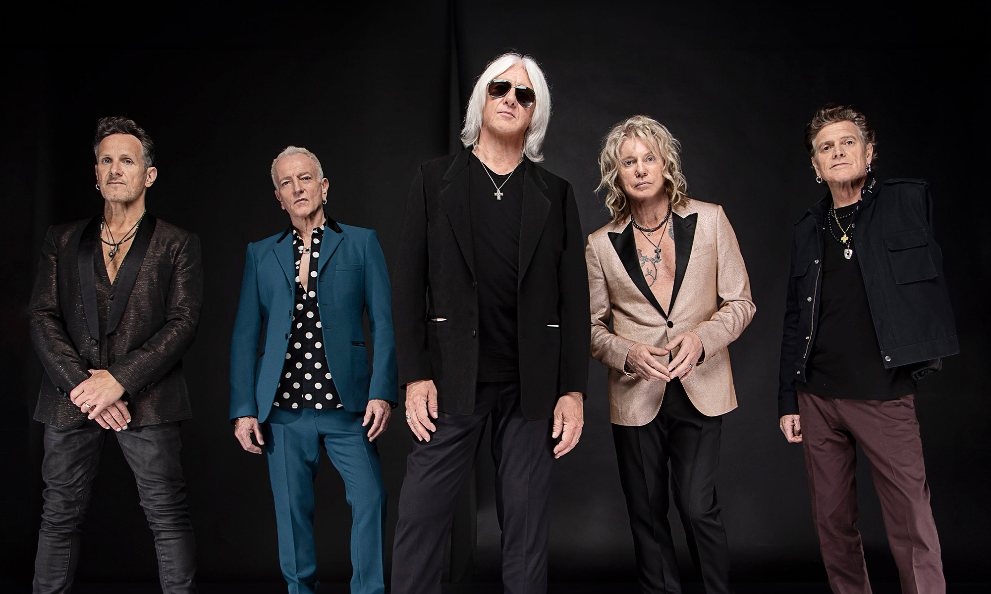 What to Know About Def Leppard's 2025 Tour & 2026 Vegas Residency