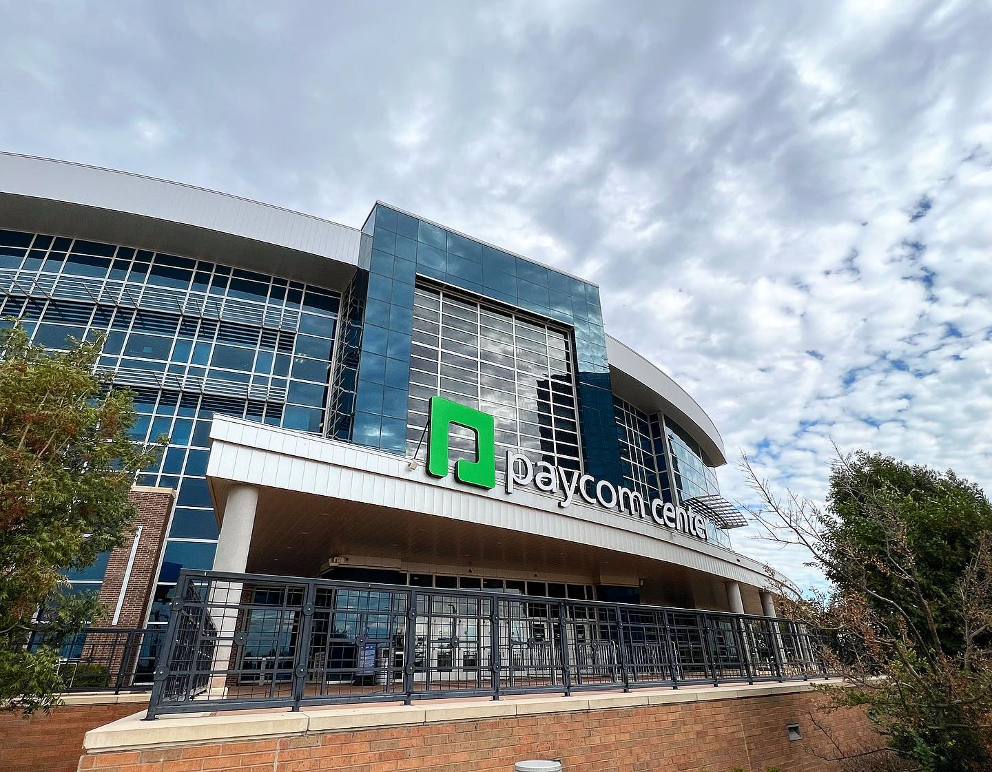 Step Inside Oklahoma City's Center Ticketmaster Blog