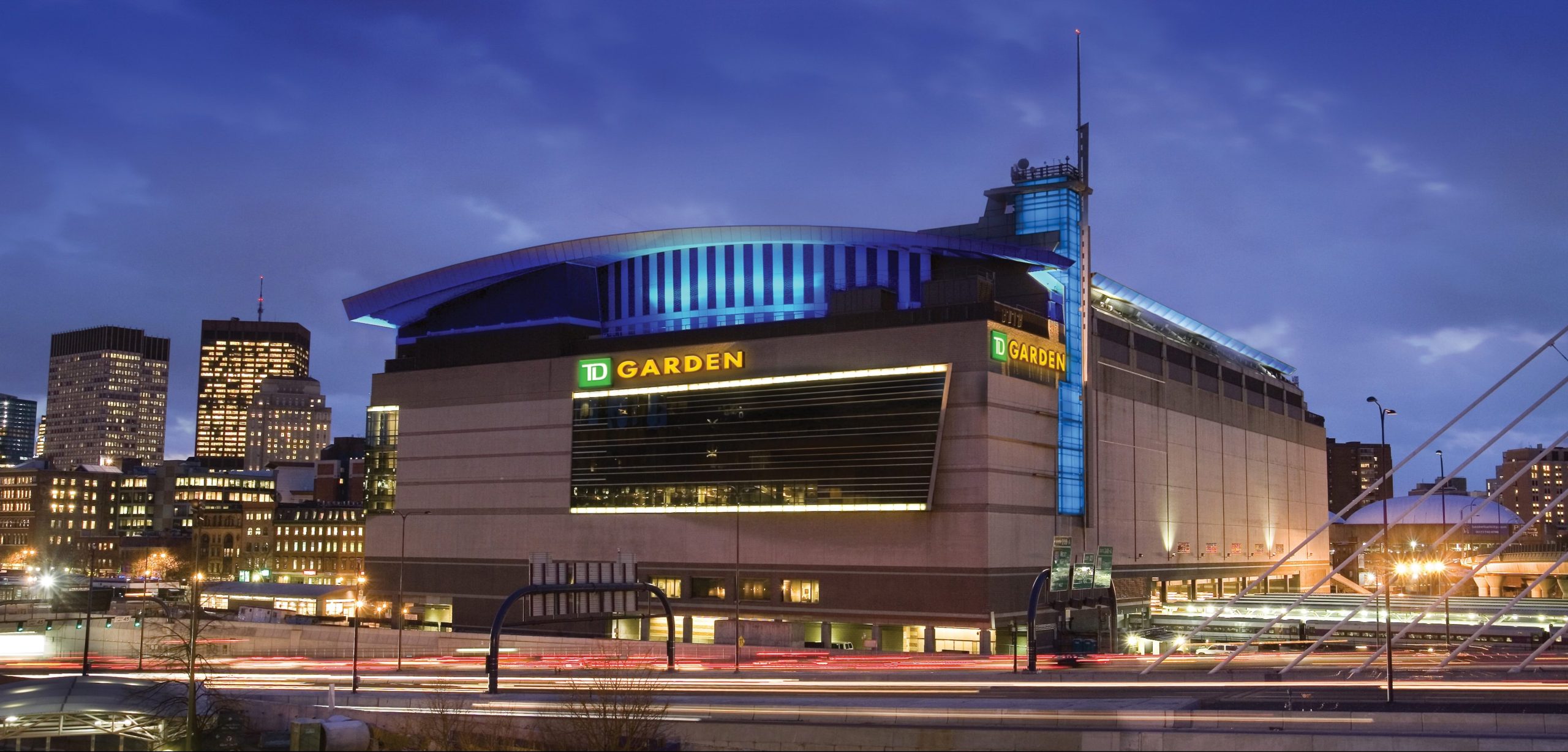 Step Inside TD Garden Boston Celtics Event Parking & More Info