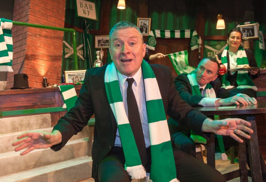Celtic The Musical The Gaiety Theatre opens tonight! Ticketmaster
