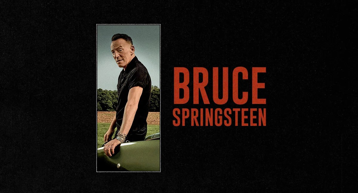 Bruce Springsteen's 2023 Tour Iconic Music Career