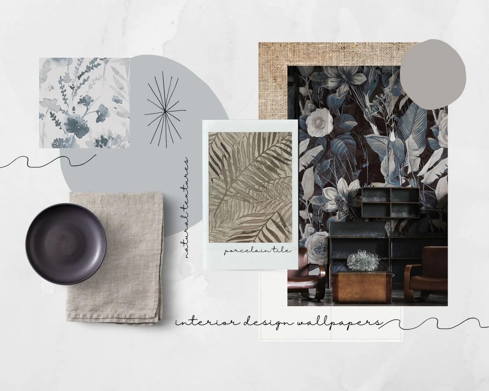 The wallpapers Fashion returns! Tilelook Blog