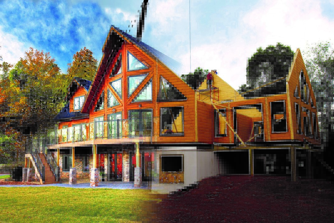 Timber Block remporte le 2016 Global Innovation Awards, un prestigieux