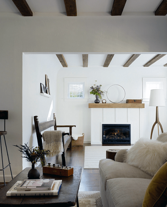 Style Guide to Modern Rustic Decor