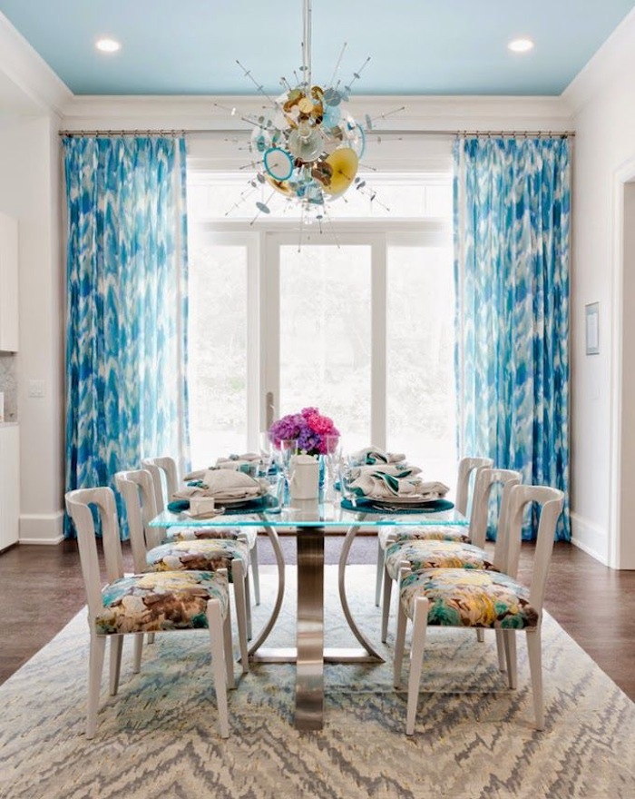 Rectangular Tables for Awesome Dining Rooms Artisan Crafted Iron