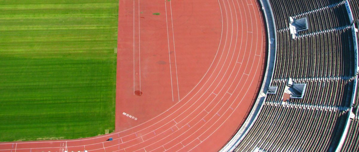 Length of Outer Running Track Lanes Timo Denk's Blog