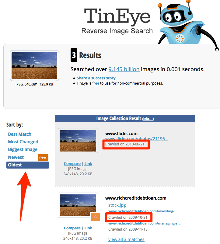 TinEye Blog Page 2 of 31 The blog of TinEye, the reverse image