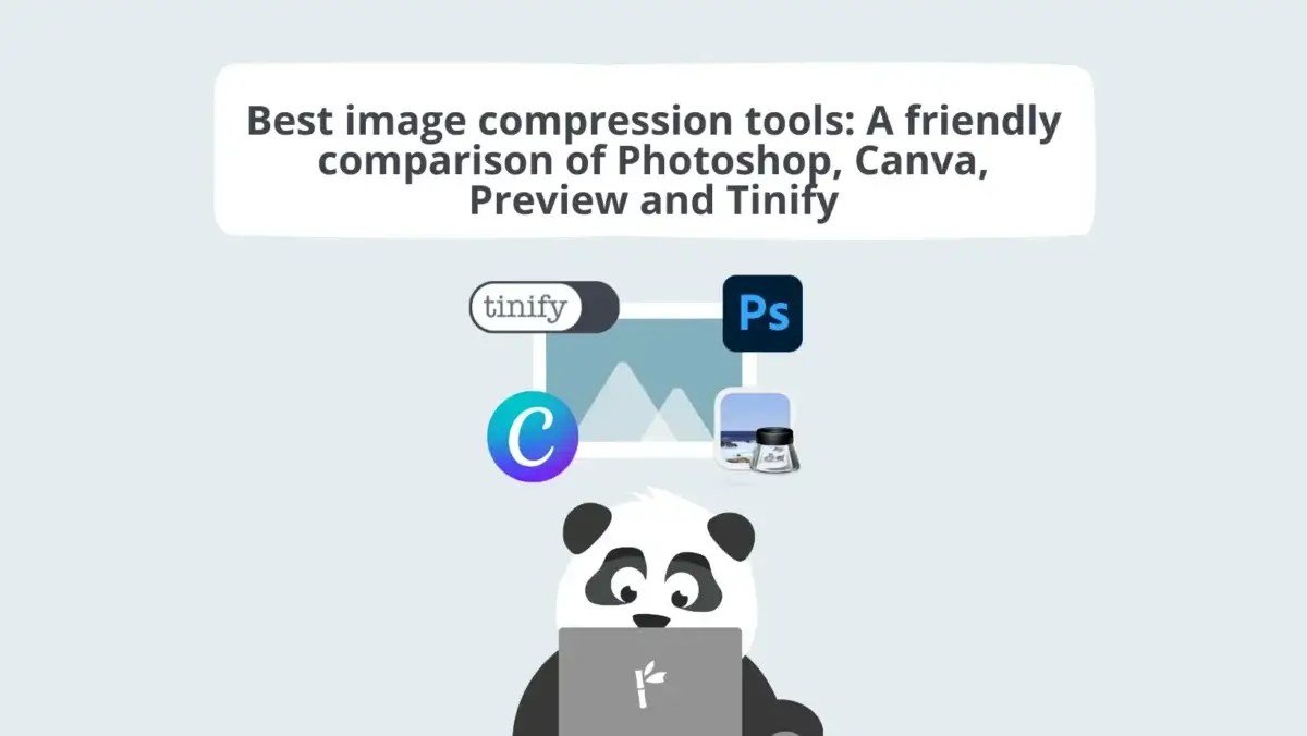 Best image compression software A friendly comparison of