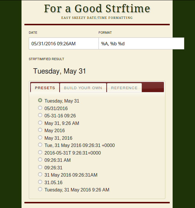 Change Date and Time format for LinuxMint panel applet Experiencing