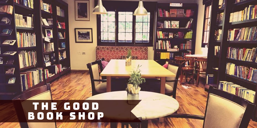 The Weekender 10 Beautiful Book Cafes & Coffee Shops Amman