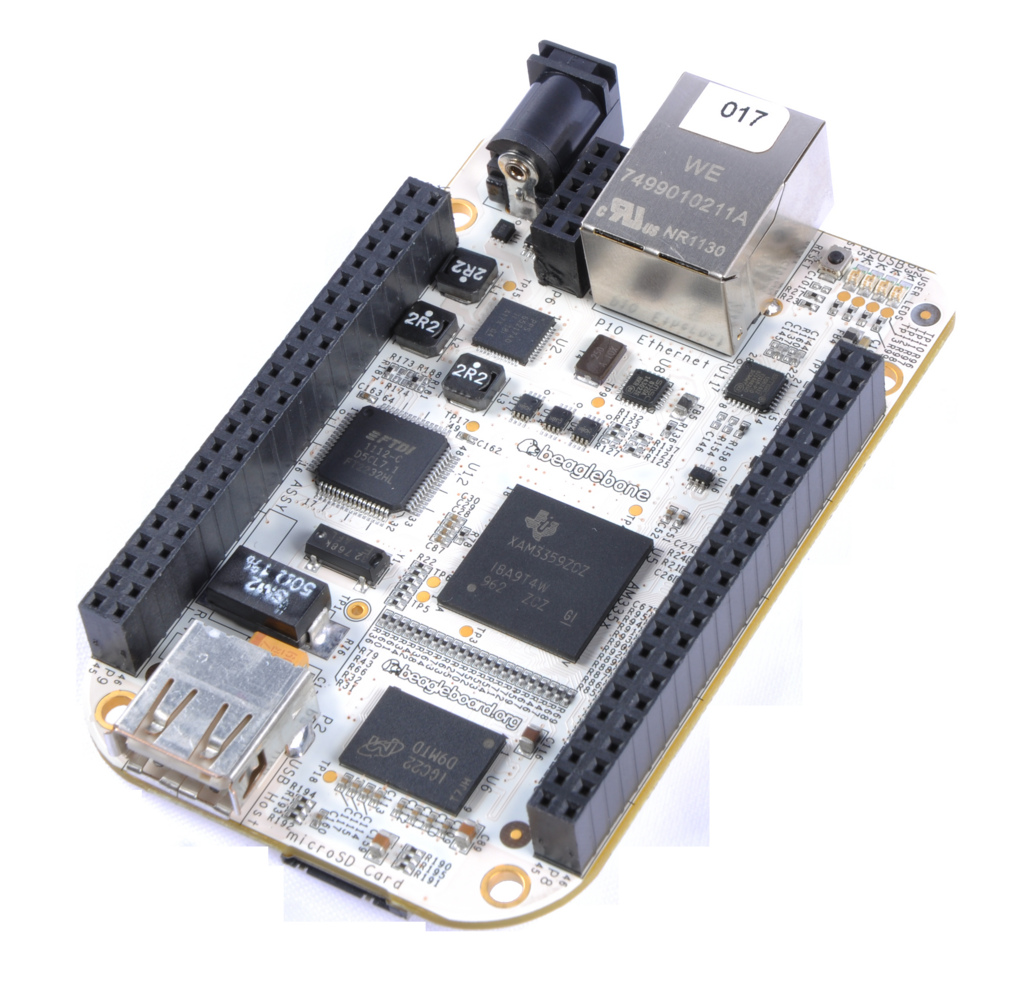 TKJ Electronics » BeagleBone