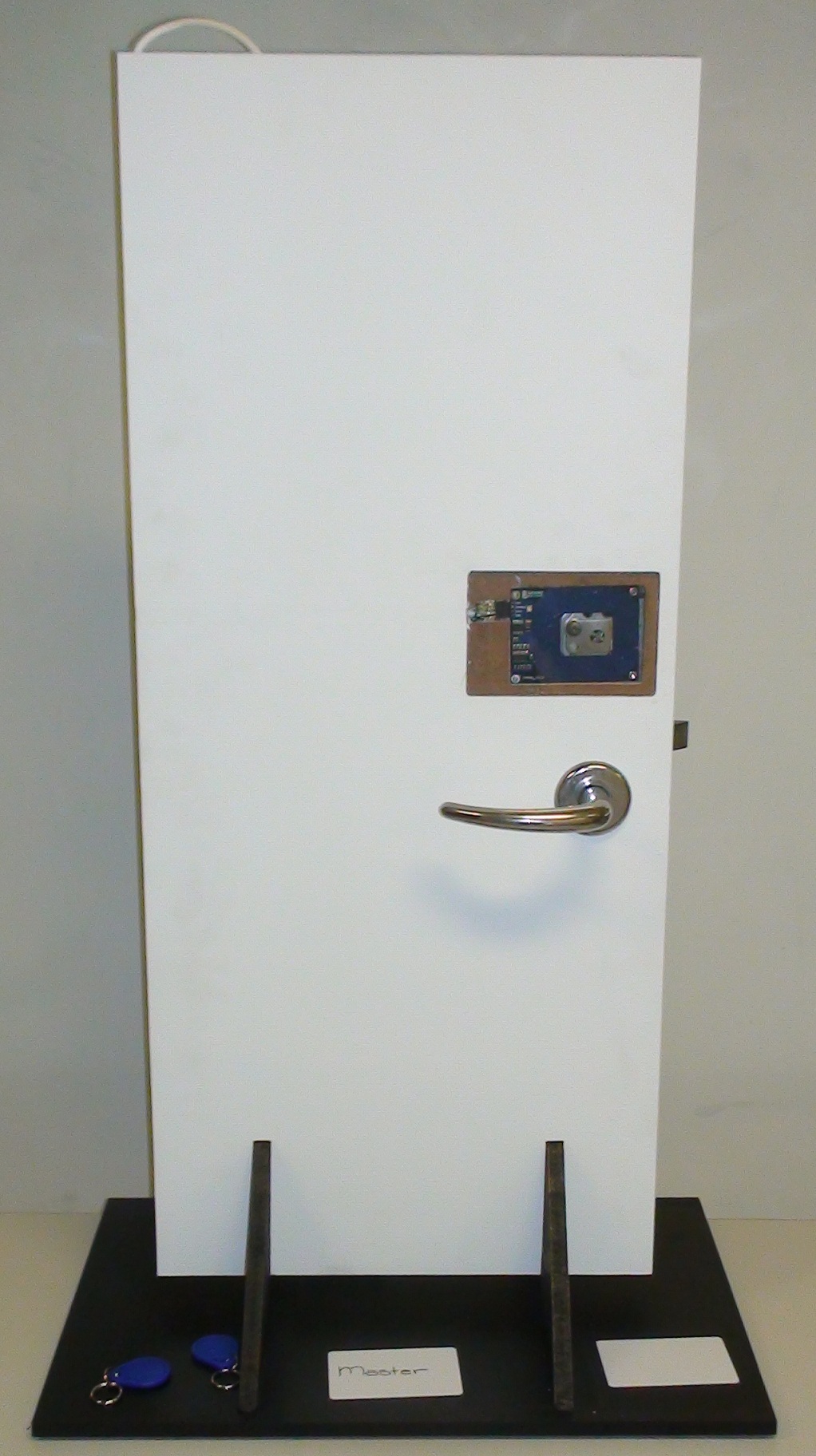 TKJ Electronics » Arduino RFID Door Lock