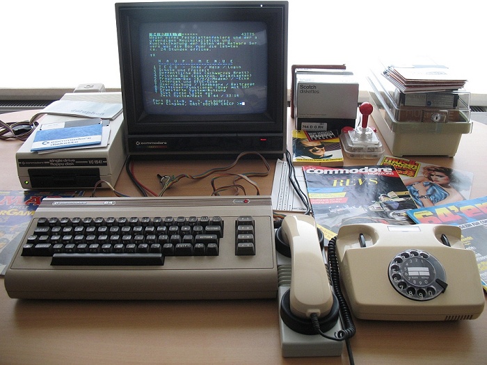 Generation C64 =daMax=