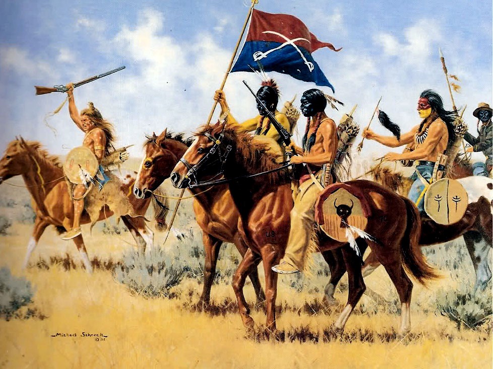 Custer's Last Stand TogetherWeServed Blog