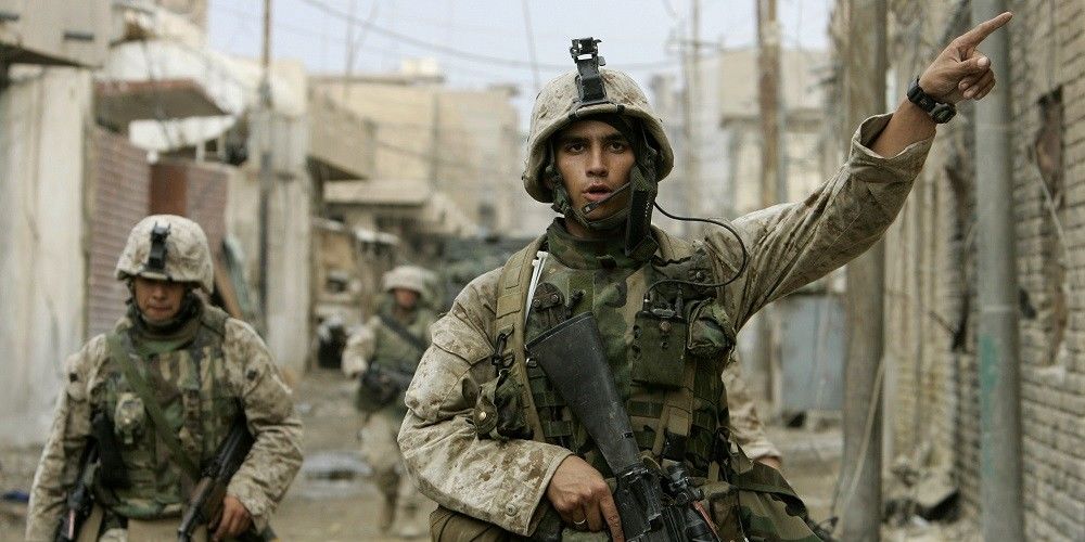 Iraq War The Second Battle of Fallujah TogetherWeServed Blog
