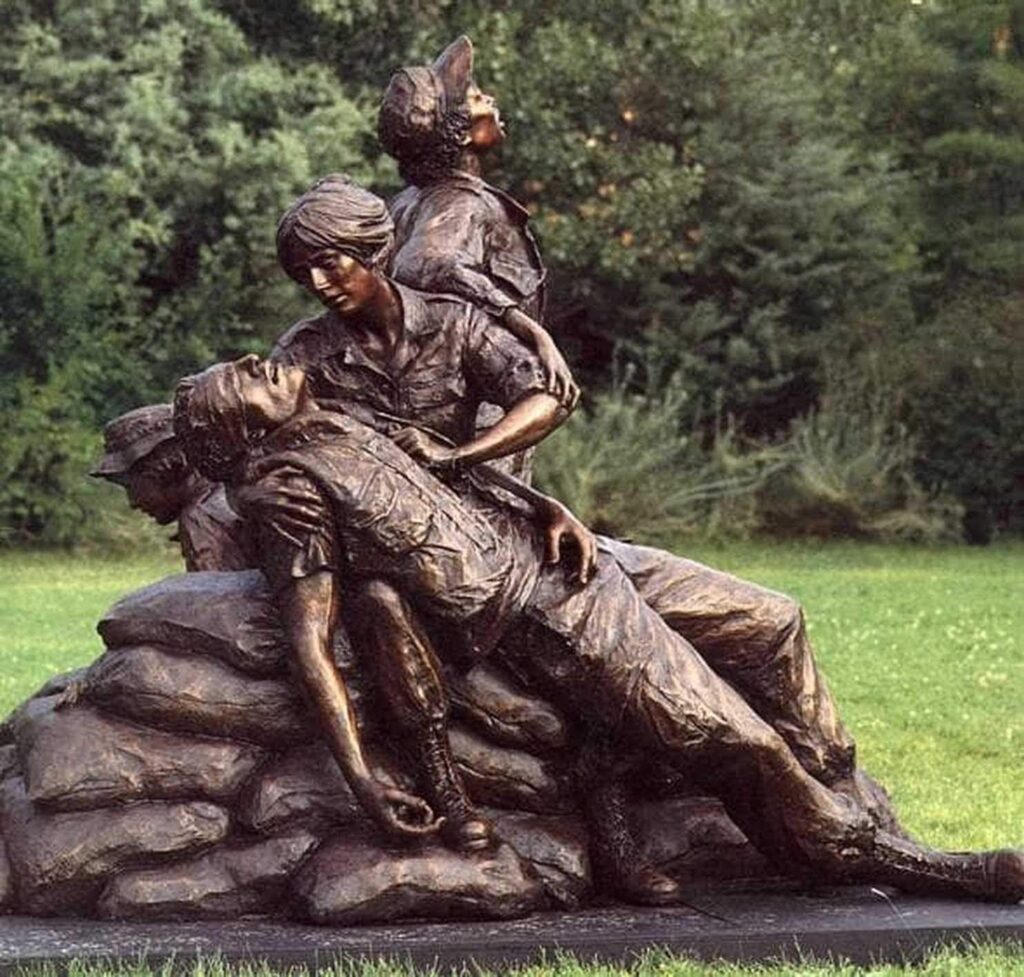 Women Of The Vietnam War TogetherWeServed Blog