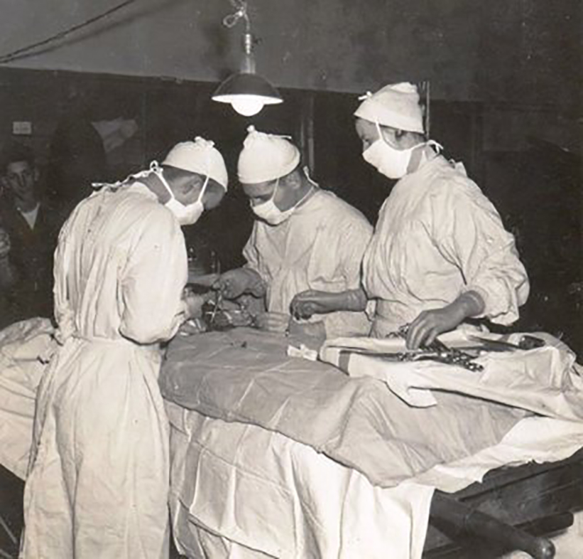 Famous Army Units 8055th Mobile Army Surgical Hospital (Mash