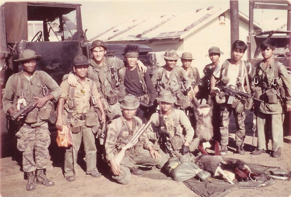 Famous Marine Corps Unit MACVSOG TogetherWeServed Blog