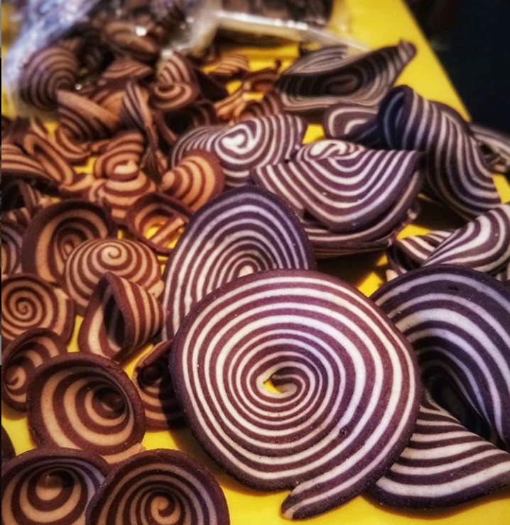 Resep Kue Kuping Gajah Homemade Renyah