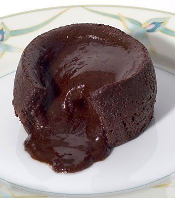 Resep Choco Lava Yang Enak Dan Lumer Untuk Pemula
