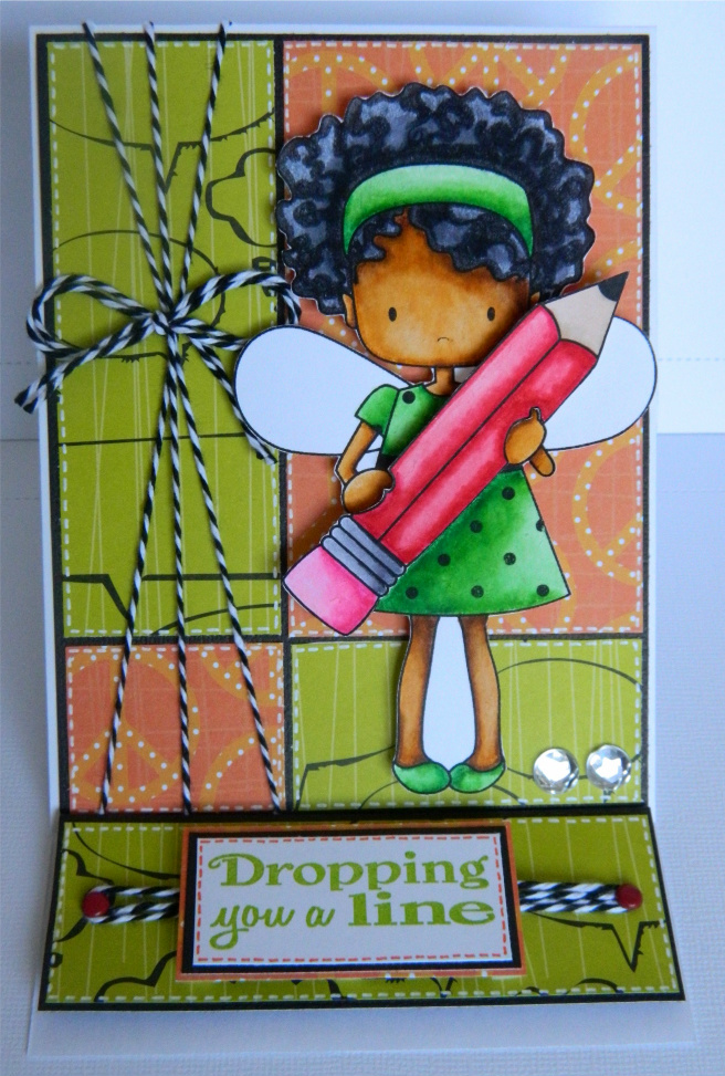 Pencil Me In By Jennie Garcia Tombow USA Blog