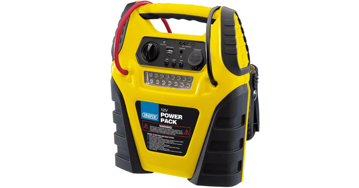 What Battery Booster Pack Best Suits Your Needs