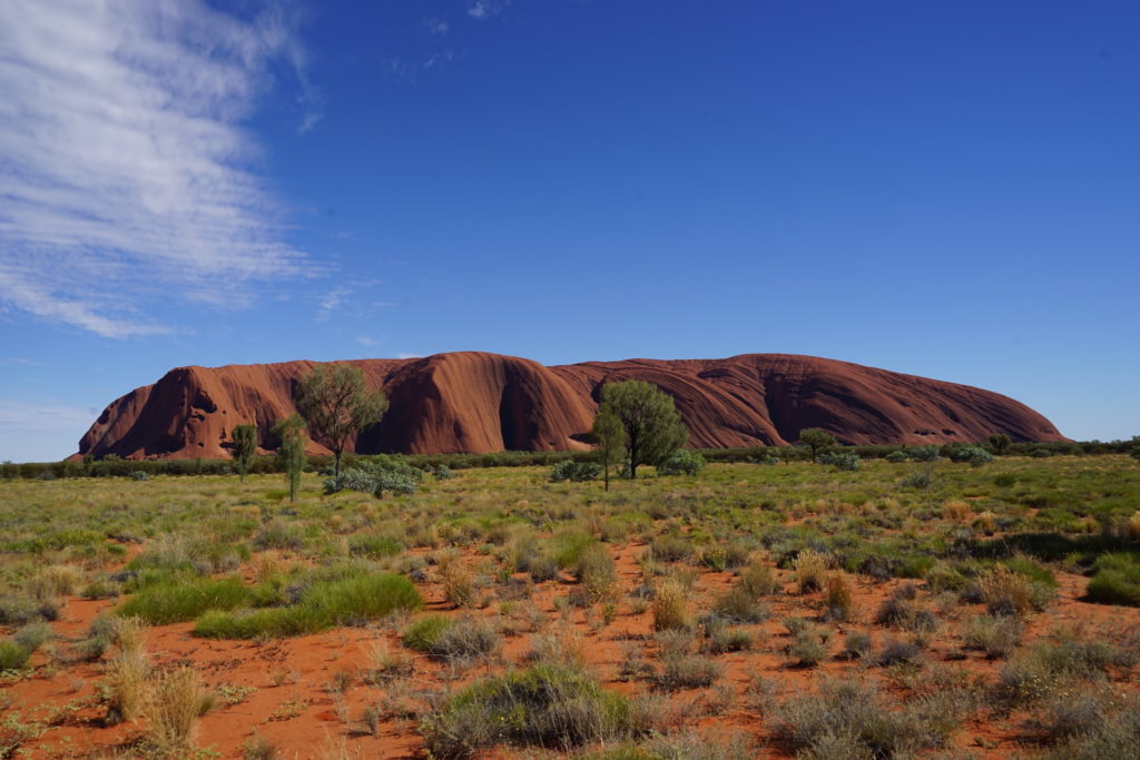 6 Reasons Why Uluru Rocks. The Collective Powered by Topdeck Travel