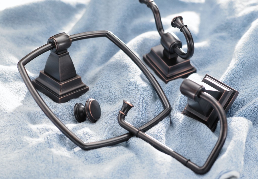 Bath Collections from Top Knobs add detail and style Top Knobs Top