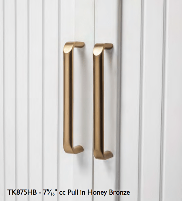 New Honey Bronze Grows into Top Selling Finish Top Knobs Top