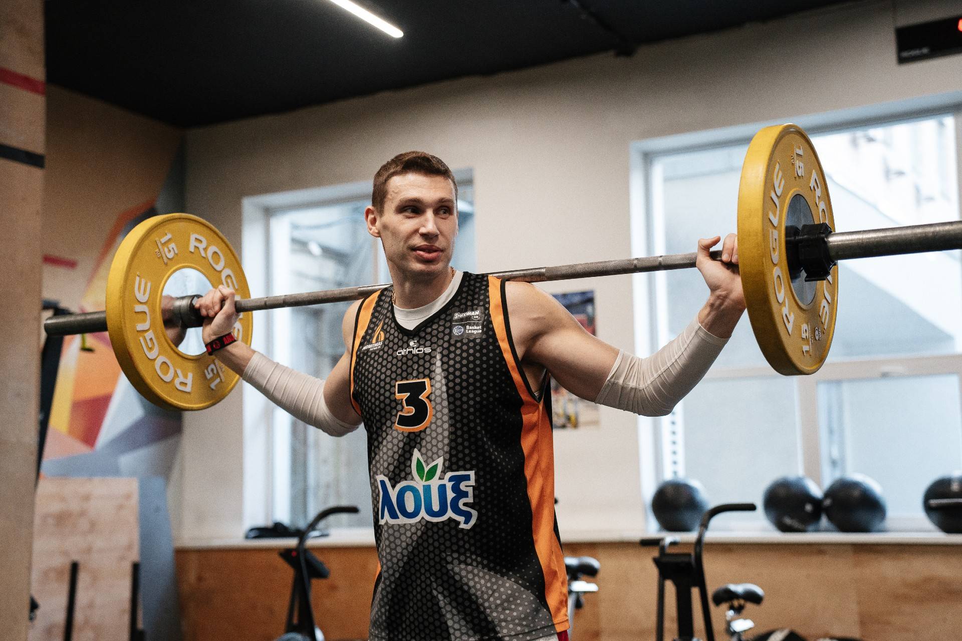 College Basketball Weight Lifting Workouts EOUA Blog