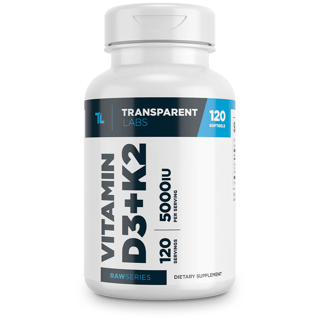 7 Best Vitamin D3 And K2 Supplements In 2024