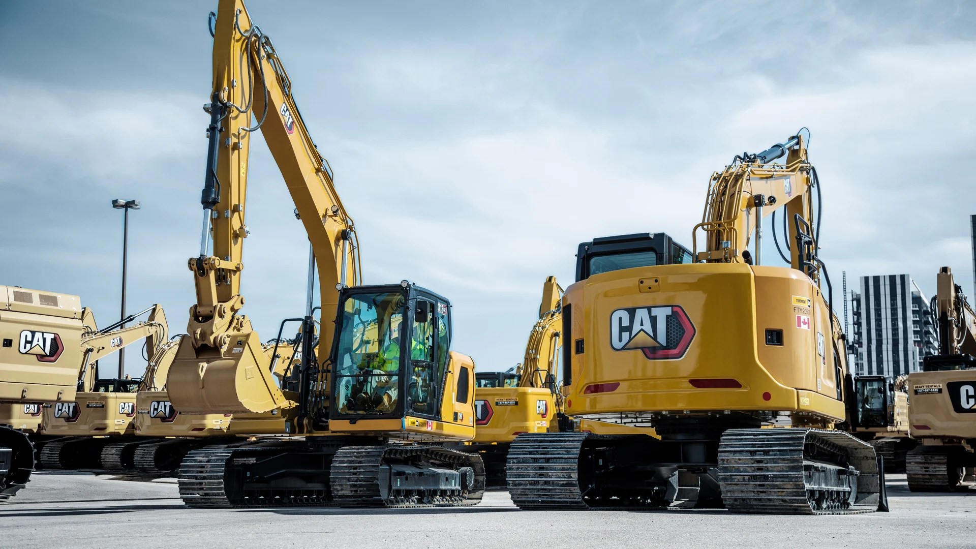313 Hydraulic Excavator Cat Caterpillar, 43 OFF